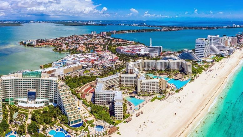 La industria hotelera de Quintana Roo se proclamo en contra del incremento del VisiTax para el próximo año.&nbsp;