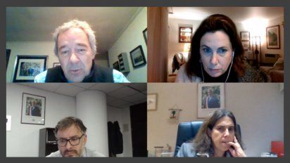 Fedetur se reunió con las principales autoridades de turismo.&nbsp;