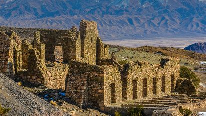 El pueblo fantasma de Mendoza que esconde alucinantes paisajes para este verano