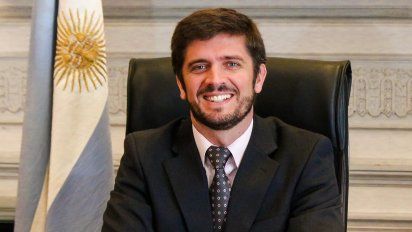 Sebastán Giobellina, presidente del Ente Tucumán Turismo.
