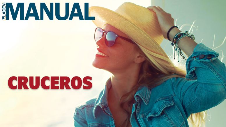 Ladevi Medios y Soluciones presenta el Manual Cruceros 2024, una herramienta de ventas con toda la información necesaria para los agentes de viajes a la hora de vender el producto.