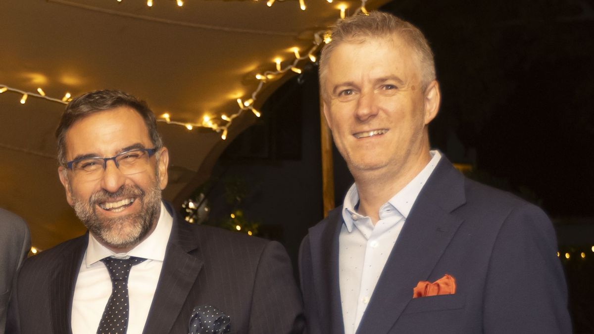 Europamundo: Alejandro de la Osa, CEO, y Lucas Ozuna, director comercial para Latinoamérica.&nbsp;