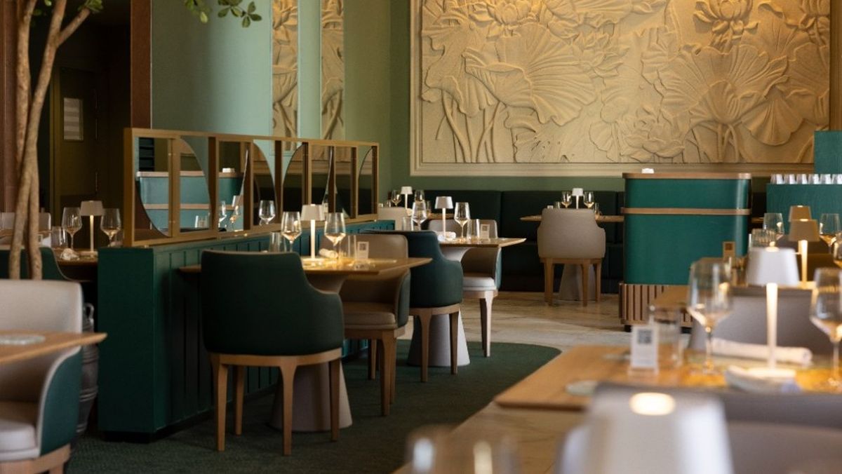 Una de las opciones gastron&oacute;micas del hotel.