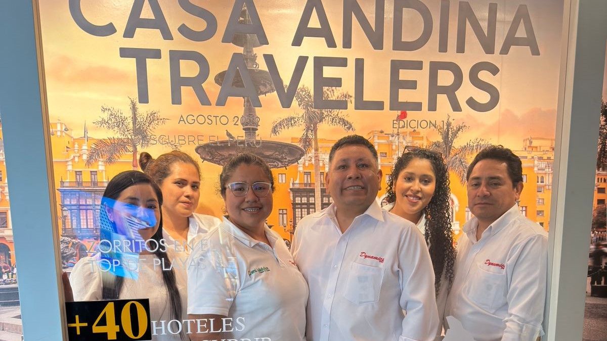 Agencias de viajes disfrutaron de un almuerzo de celebración gracias al Tour operador Perú Inkásico. - Ladevi Medios y Soluciones Agencias de viajes disfrutaron de un almuerzo de celebración gracias al Tour operador Perú Inkásico.