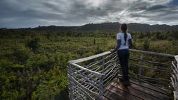Pre-Summit Adventures son la antesala de la Cumbre ATTA que se realizará en Puerto Natales entre el 13 y 16 de octubre. Imagen: Chiloé, uno de los destinos elegidos para las actividades.