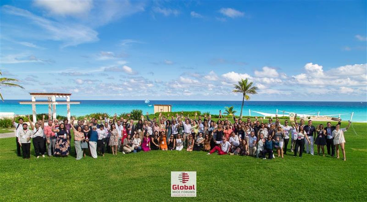 Participantes de la segunda edici&oacute;n del Forum LATAM, uno de los m&aacute;s relevantes para el turismo MICE de Latinoam&eacute;rica.