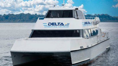 El servicio ofrece la posibilidad de pasar el día en Carmelo.