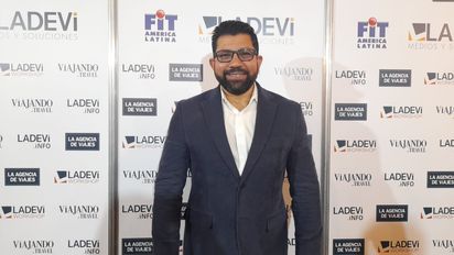 Alfredo González, director de Ventas de Hilton Worldwire Sales.