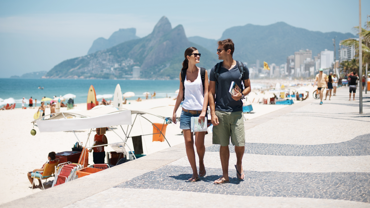 Te mostramos los precios para volar a los diferentes destinos de Brasil en el verano.