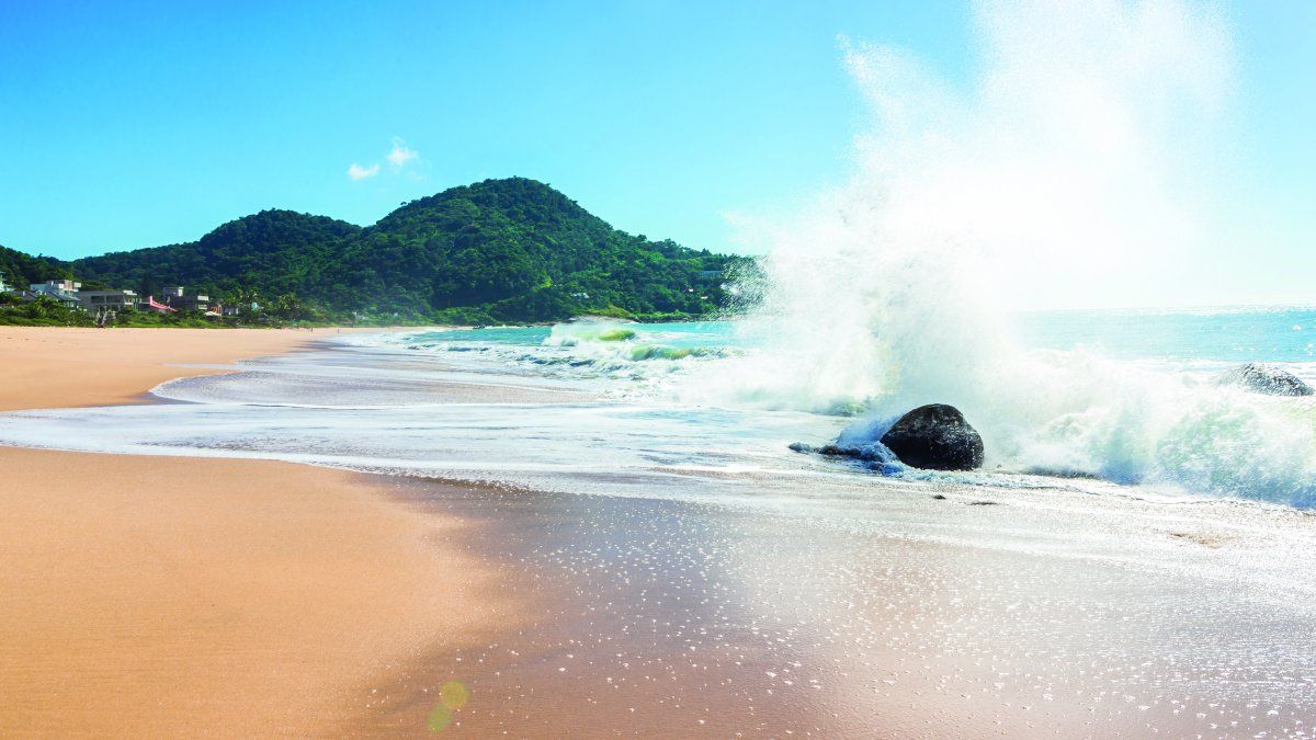 Brasil: 5 playas del sur que hay que visitar