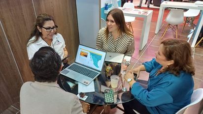 La Paz destacó su oferta hotelera para el turismo MICE.