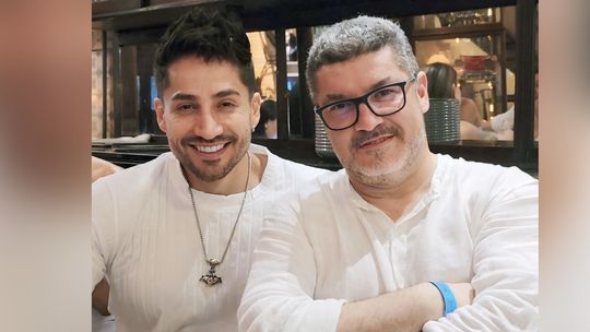 Mauricio Parra, gerente comercial y William Bejarano, gerente general. Socios y fundadores de Colasistencia.