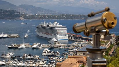 Tempo Reps: Oceania Cruises presentó Cruceros Especiales 2026