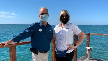 SANDALS. Jamaica ya está lista nuevamente