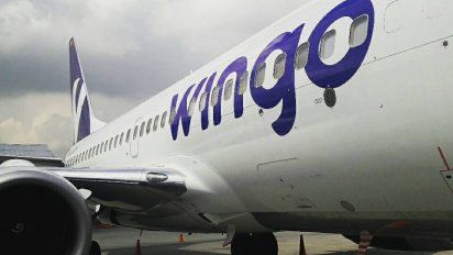 Wingo tendrá dos nuevas rutas domésticas.