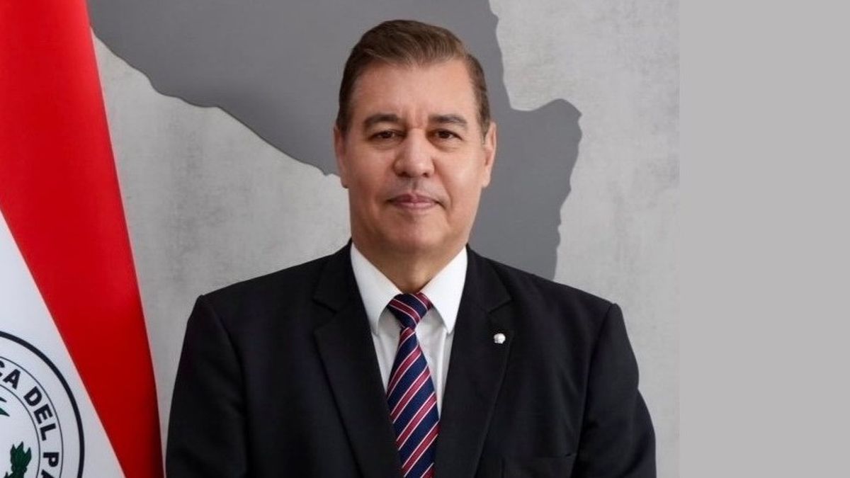 La renuncia del ministro de Turismo de Paraguay llegó de una manera sorpresiva y por medios poco convencionales.