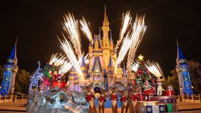 Walt Disney World Resort promete una temporada navideña repleta de magia y sorpresas.