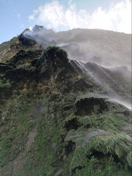 Fam trip de Operadora Turística Sierra Madre en Chiapas.