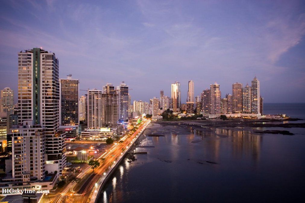 Ciudad de Panamá.