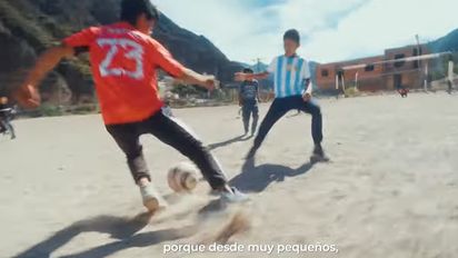 Salta: mirá el nuevo e impactante spot oficial de promoción de los atractivos salteños