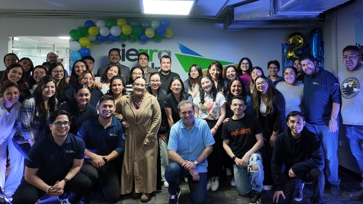 Equipo de Operadora Tur&iacute;stica Sierra Madre en Monterrey.