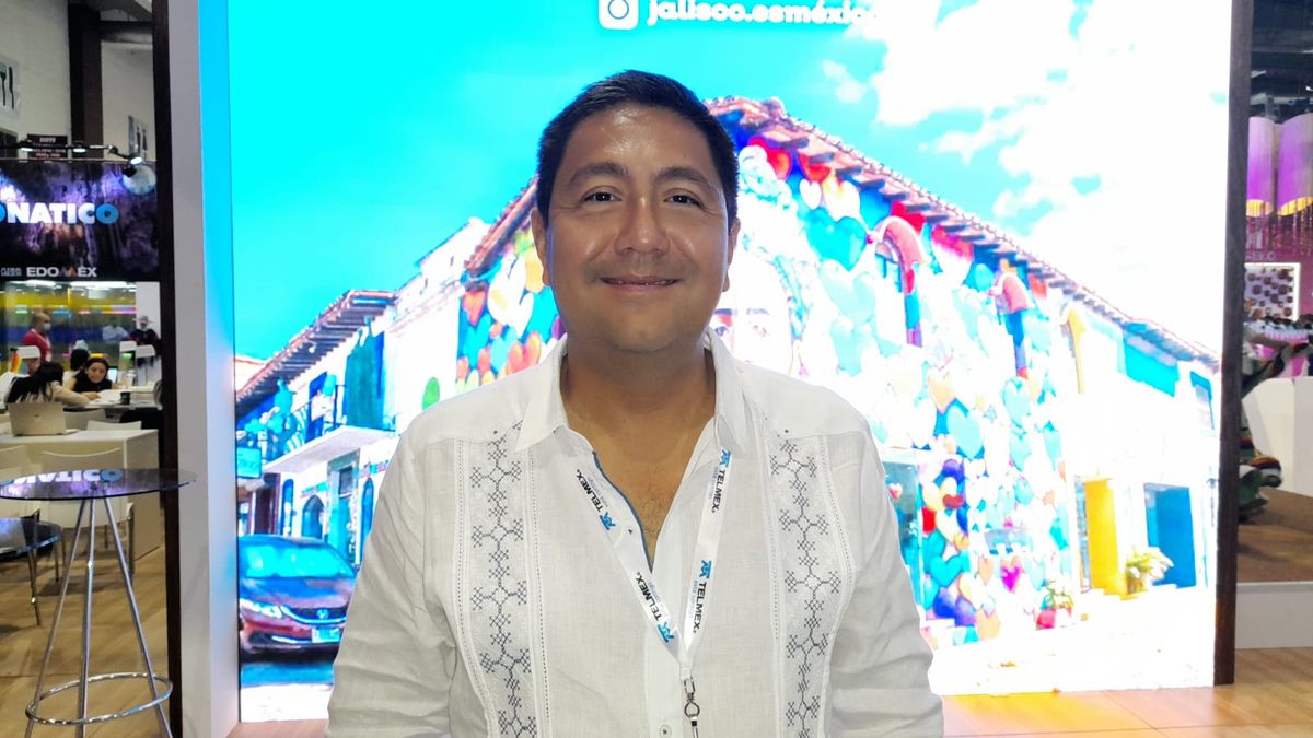 El director del Fideicomiso de Promoción de Puerto Vallarta, Luis Villaseñor, celebró la recuperación de este destino icónico de Jalisco.