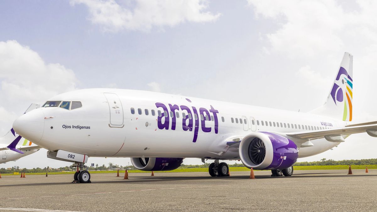 La ruta aérea de Arajet entre Punta Cana y Orlando cuenta con una tarifa inaugural y promociones de hasta 30% de descuento.