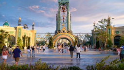 Universal Orlando Resort brilla en los Thea Awards 2025.