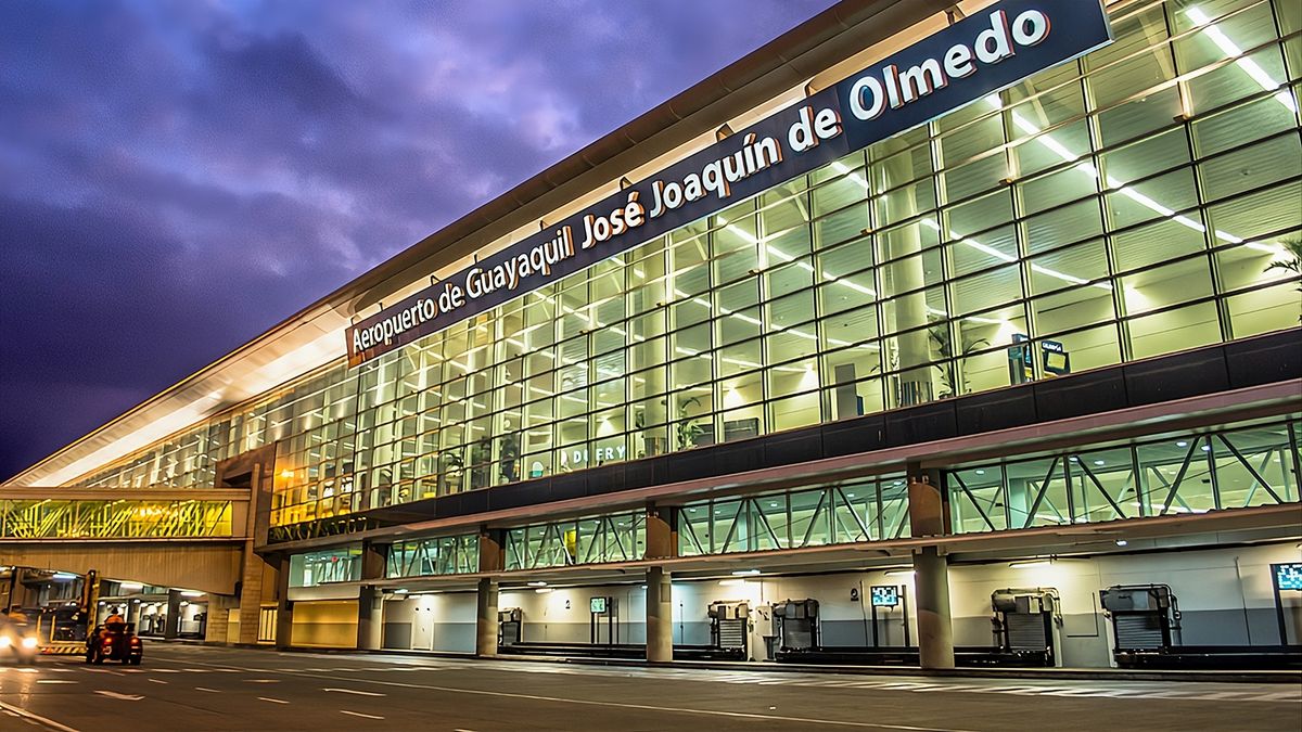 Incrementan tasas aeroportuarias de Aeropuerto José Joaquín de Olmedo.&nbsp;