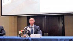 Peter Cerdá, vicepresidente para las Américas de IATA.