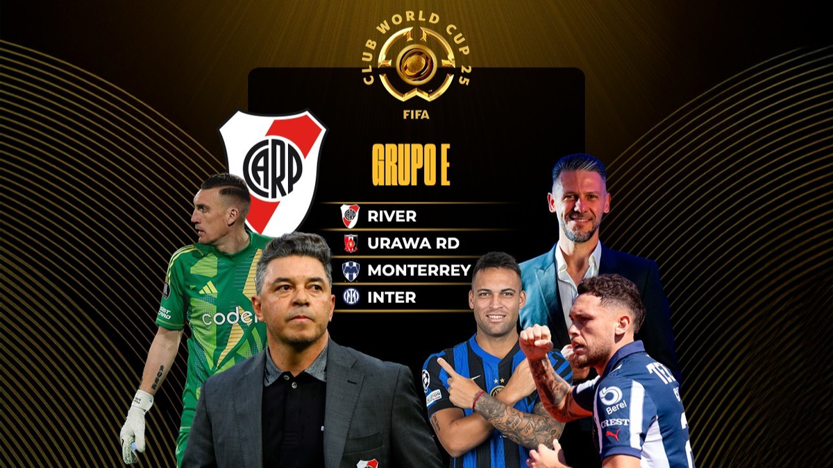 Descubrí cuánto cuesta ir a ver a River al Mundial de Clubes de Estados Unidos con todo incluido.