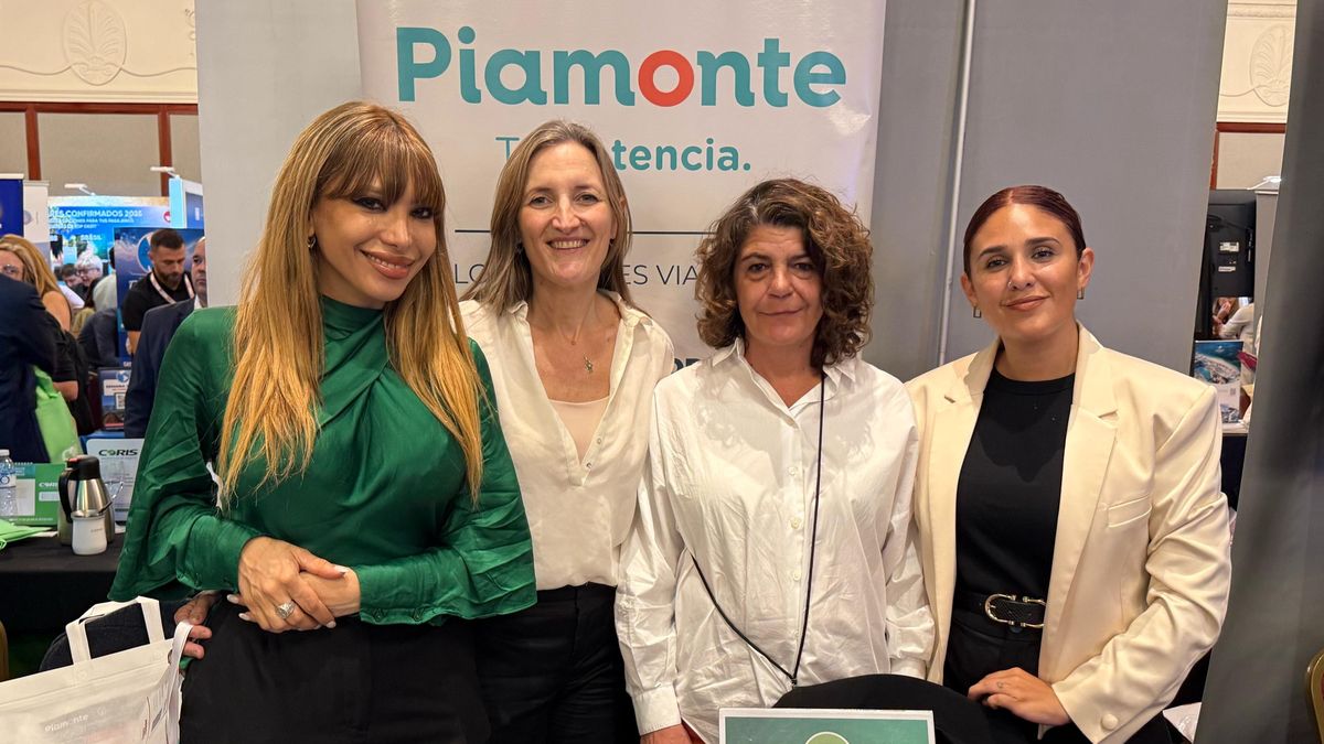 Piamonte Turismo presente en ECTU 2025.