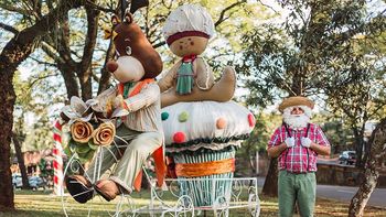 Leandro N. Alem, en Misiones, es la sede oficial de la Fiesta Nacional del Litoral, una celebración popular imperdible.