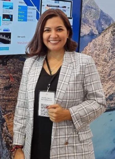 Carmenza Mantilla se incorporó a Sandos. - Ladevi Medios y Soluciones Carmenza Mantilla se incorporó a Sandos.