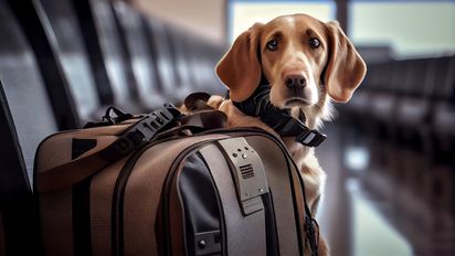 Viajeros desde Estados Unidos con perros deberán contar con este certificado de vacunación.