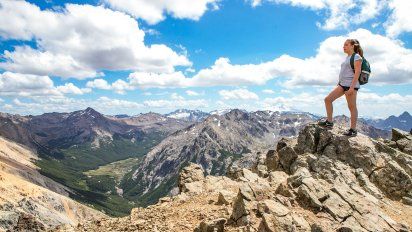 Verano 2025: 5 propuestas de turismo aventura en la Patagonia