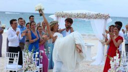 Casarse en el paraíso es posible gracias a los paquetes promocionales de Iberostar y Piamonte.