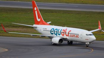 EquAir realizó sus vuelos inaugurales con éxito