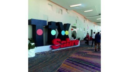 Sabre TTX 2017El futuro en clave de personalización y convergencia