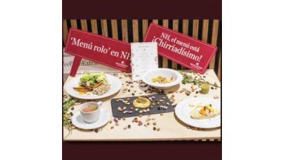El mejor ‘menú rolo’ se presentó en España