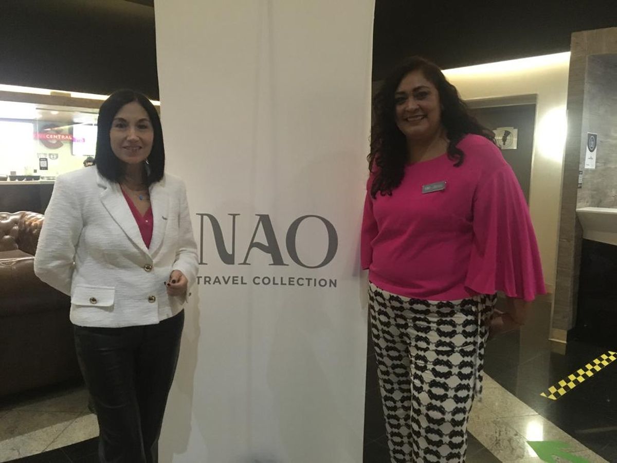 Nao Travel Collection presentó su nuevo sitio web y lanzó NAO Club, programa de lealtad para agentes de viajes, durante un Trade Show en Ciudad de México.