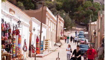 Patrimonios de la Humanidad en Argentina