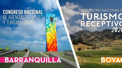 Barranquilla y Boyacá serán sede de los eventos de Anato 2026