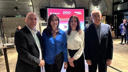 Fitur: Punta del Este Operadora promueve Luxury Destination