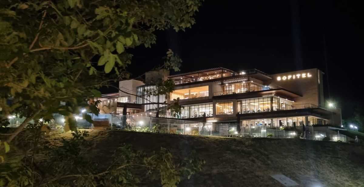 Hotel Sofitel Barú Calablanca, proyecto de Accor.