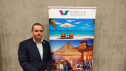 Via Club expone sus productos en el Workshop de Ladevi este jueves 18 de mayo.