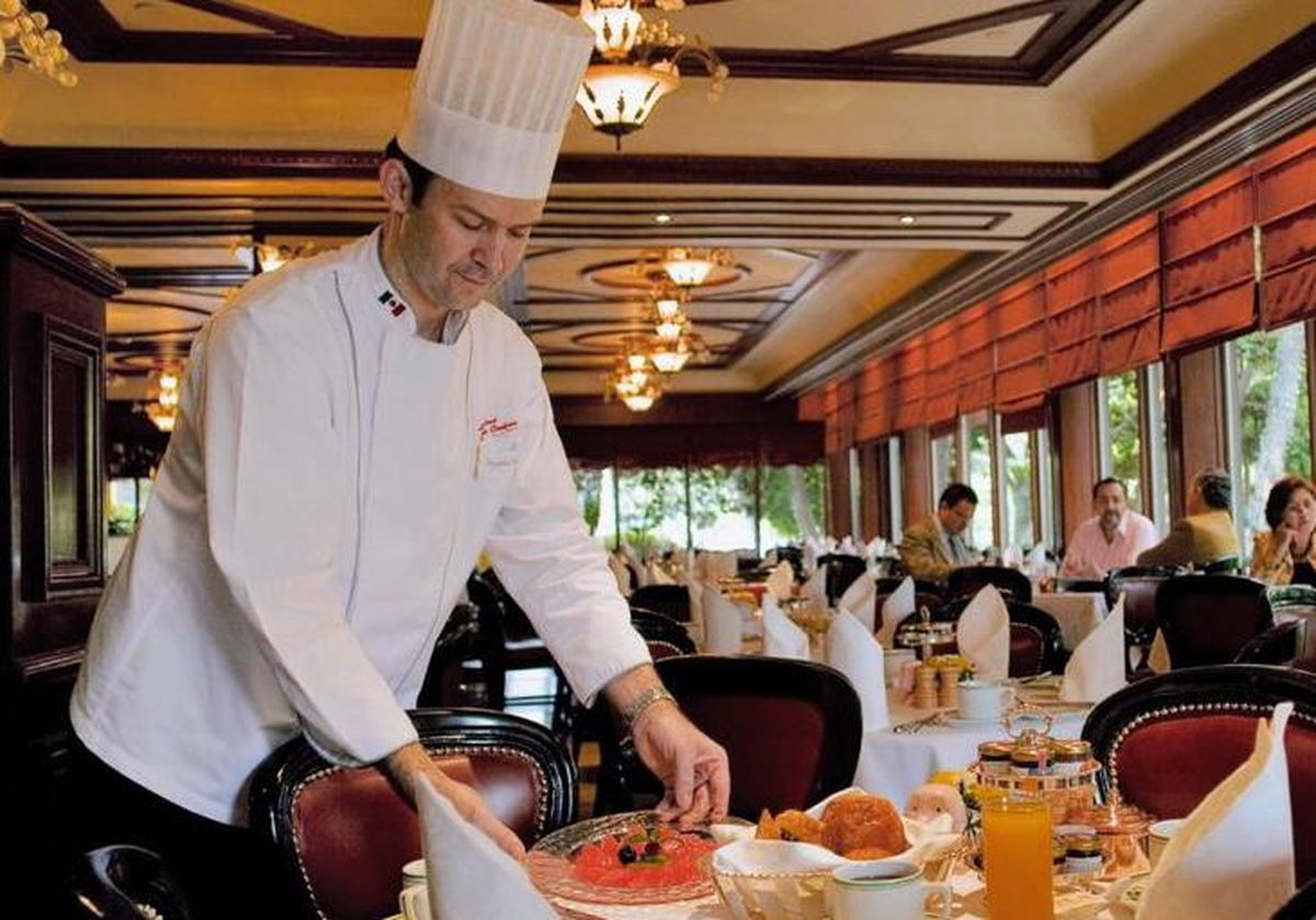 En el periodo octubre-diciembre de 2022 el empleo turístico representó el 8.8% del empleo nacional.