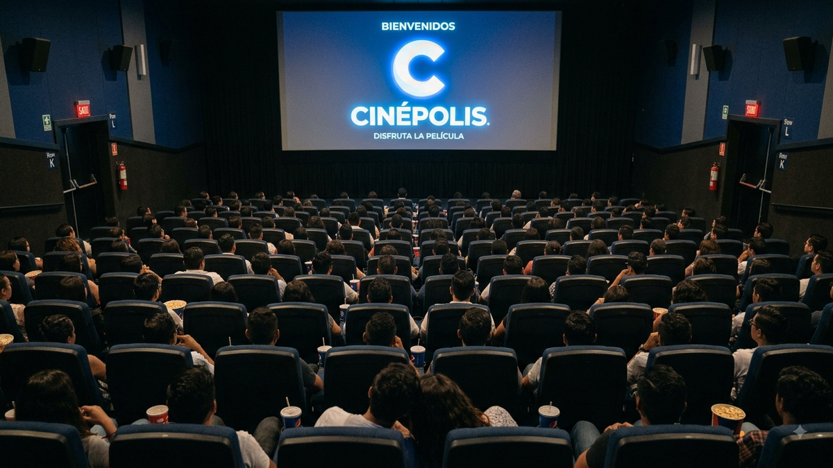Sectur apostará por la promoción turística en salas de cine nacionales.