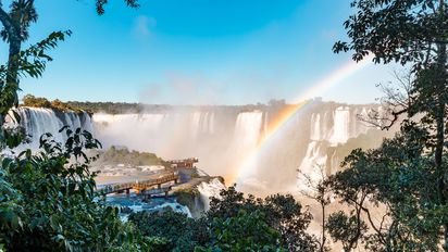 Vacaciones de invierno 2025: cuánto cuesta pasar 3 noches en las Cataratas del Iguazú