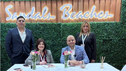 Sandals se fortalece en Ecuador con 3 aliados